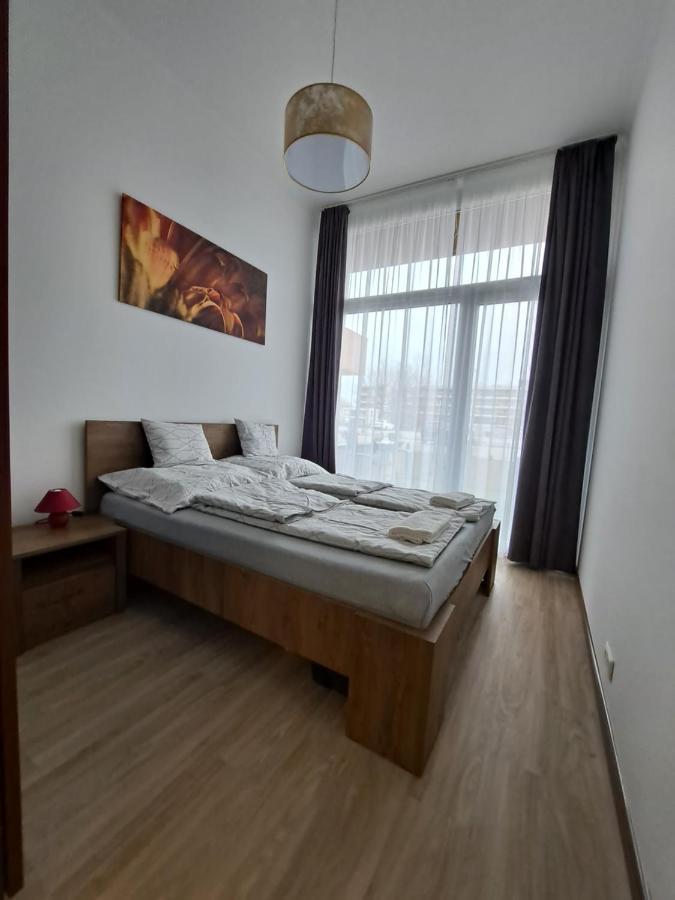 Vizparti Silver X Apartman Siófok Zewnętrze zdjęcie