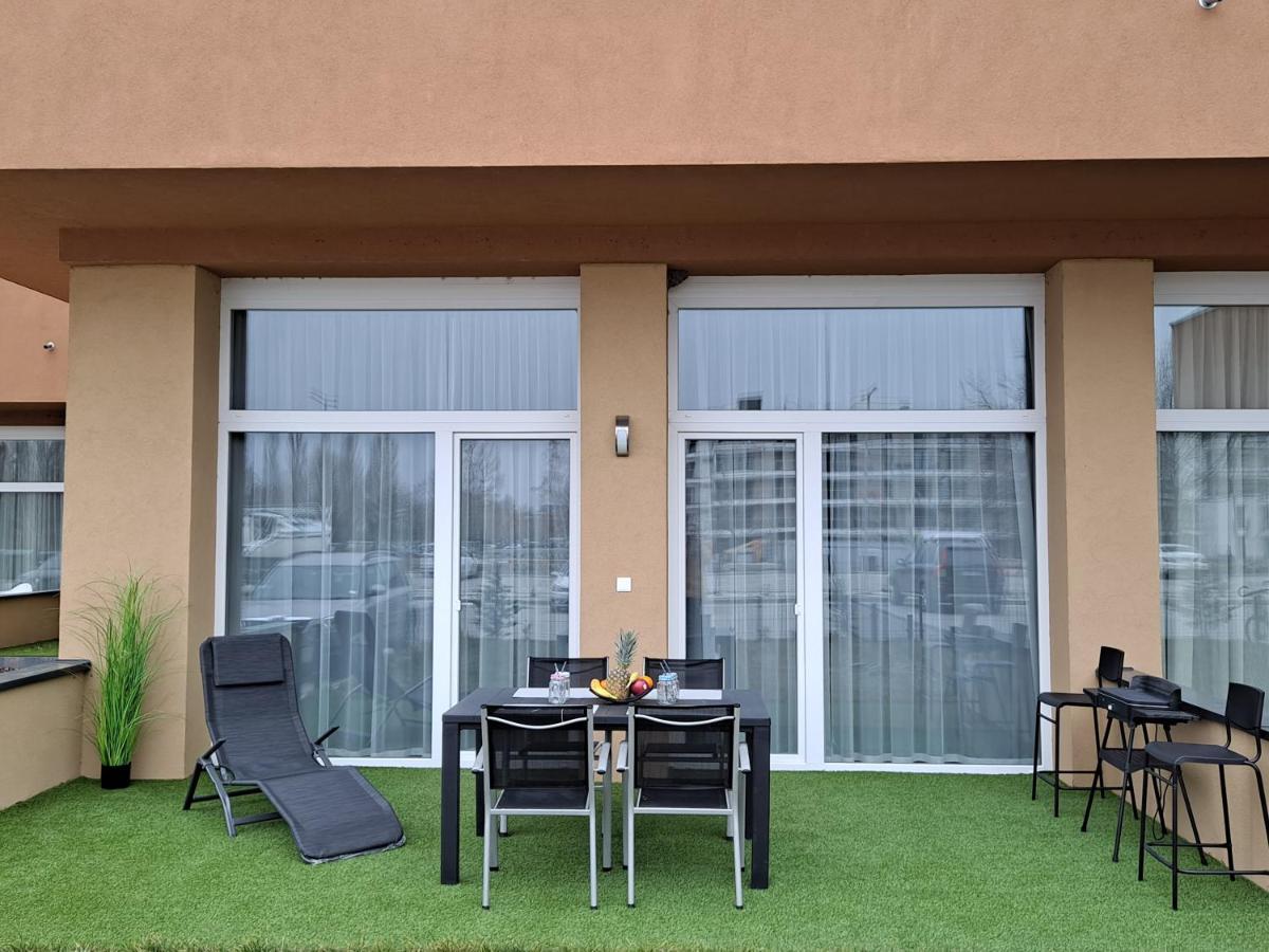 Vizparti Silver X Apartman Siófok Zewnętrze zdjęcie