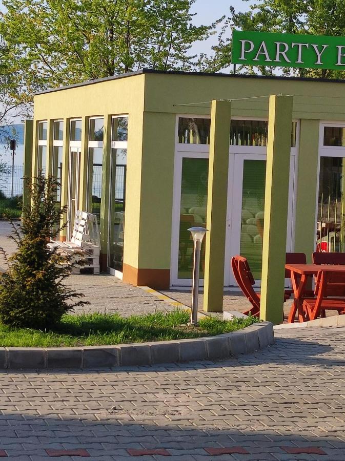 Vizparti Silver X Apartman Siófok Zewnętrze zdjęcie