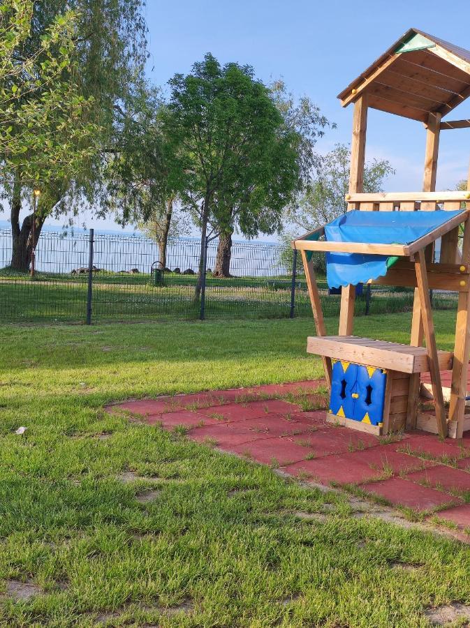 Vizparti Silver X Apartman Siófok Zewnętrze zdjęcie