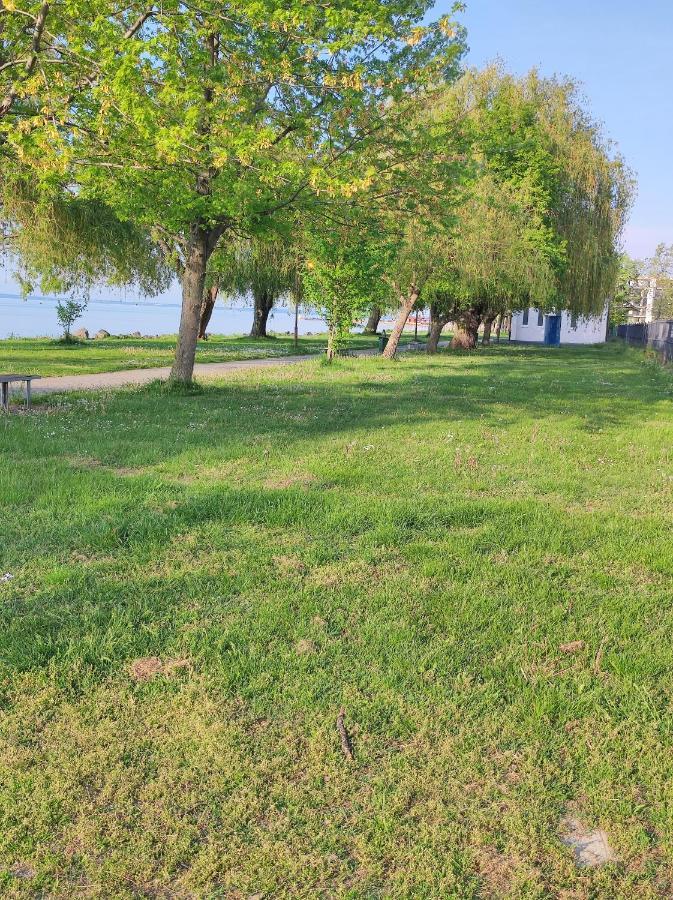 Vizparti Silver X Apartman Siófok Zewnętrze zdjęcie