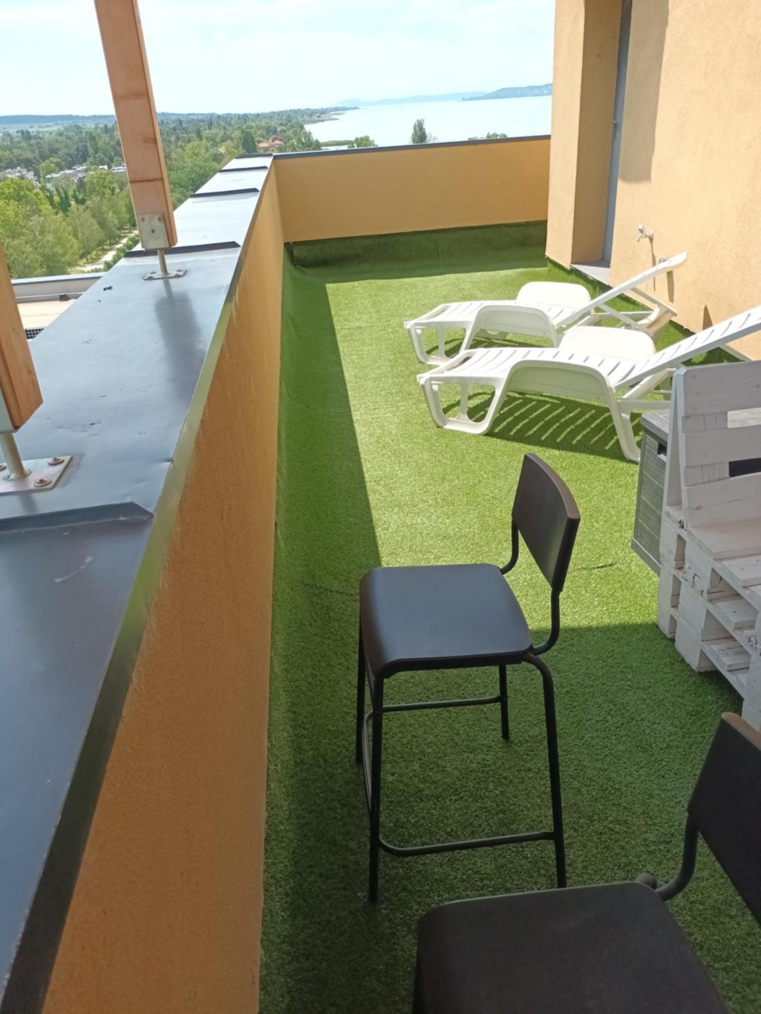 Vizparti Silver X Apartman Siófok Zewnętrze zdjęcie