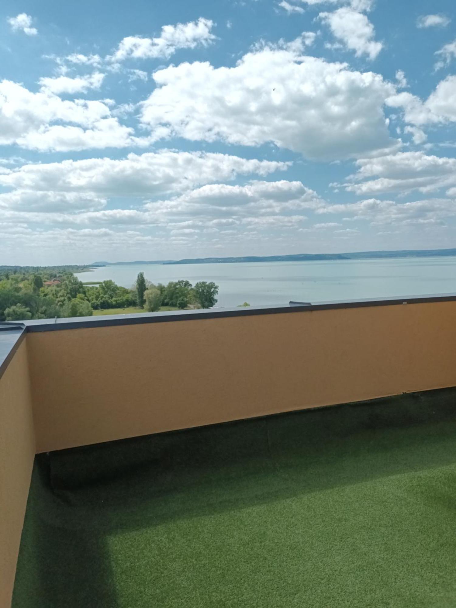 Vizparti Silver X Apartman Siófok Zewnętrze zdjęcie
