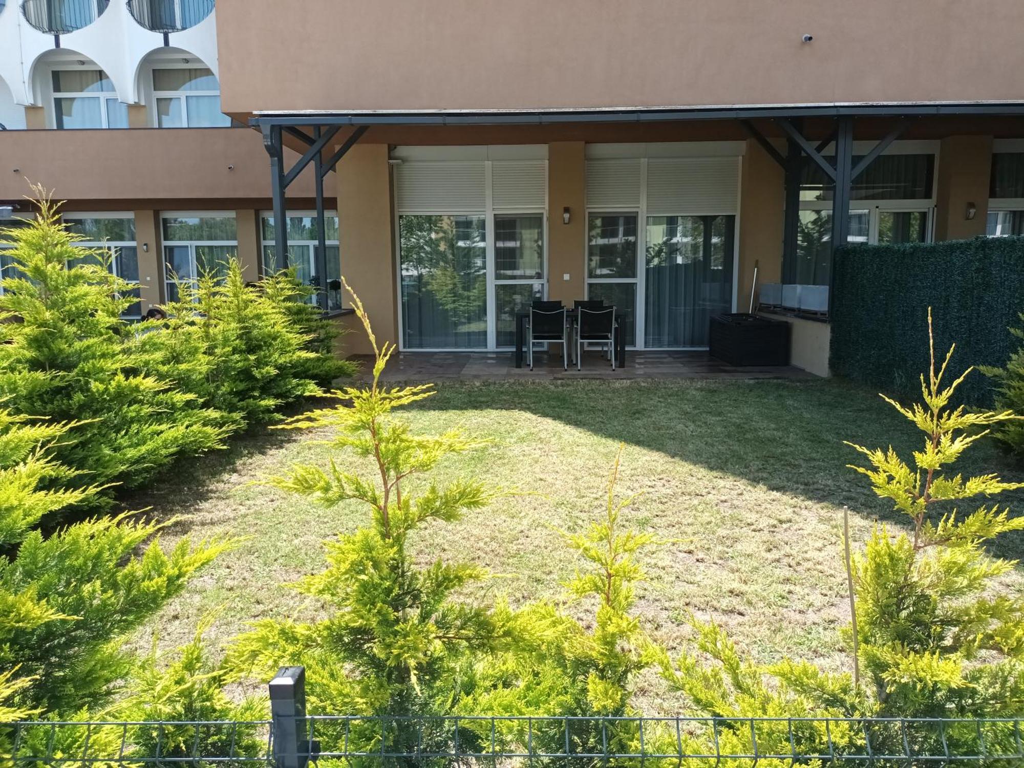 Vizparti Silver X Apartman Siófok Zewnętrze zdjęcie